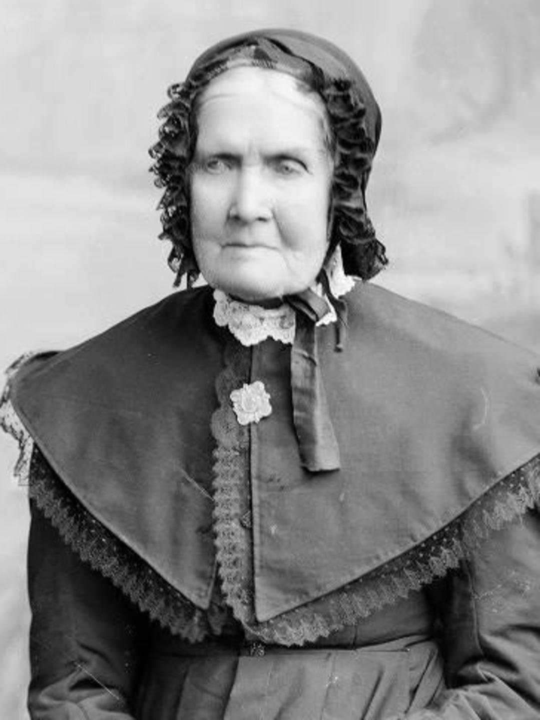Elizabeth Jane Seeley (1807 - 1900) Profile